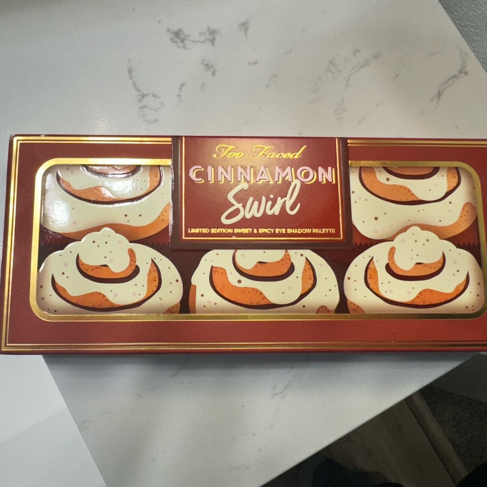 Cinnamon Swirl Sweet & Spicy